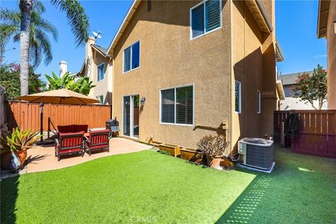 A home in Aliso Viejo