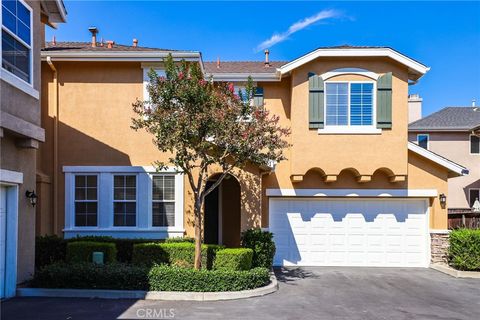 A home in Aliso Viejo