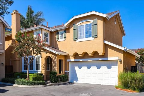 A home in Aliso Viejo