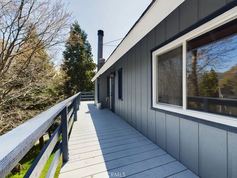 A home in Crestline