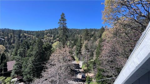 A home in Crestline