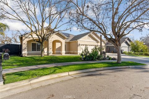 A home in Visalia