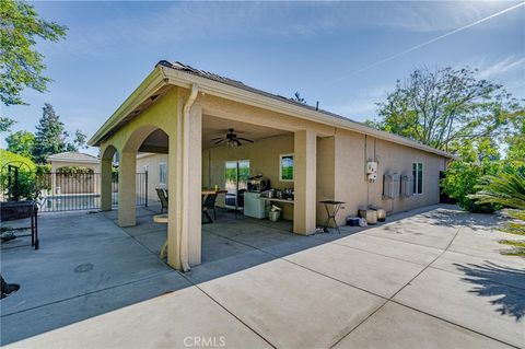 A home in Visalia