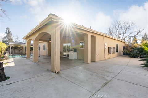 A home in Visalia