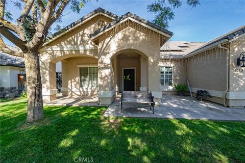 A home in Visalia