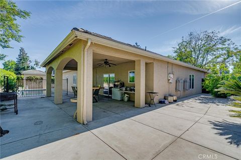 A home in Visalia