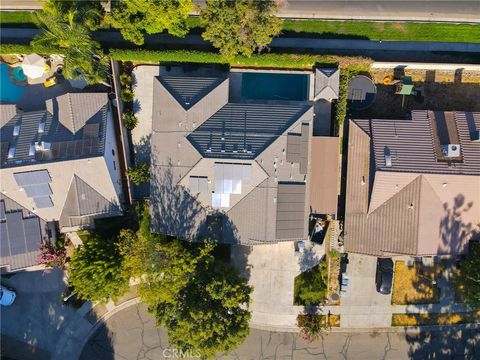 A home in Visalia