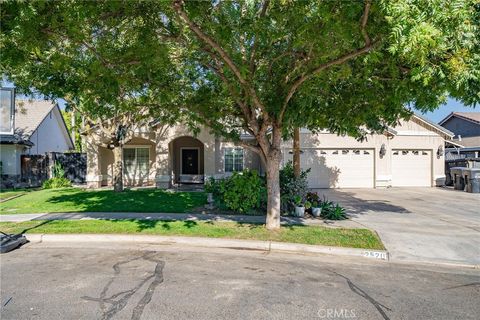 A home in Visalia