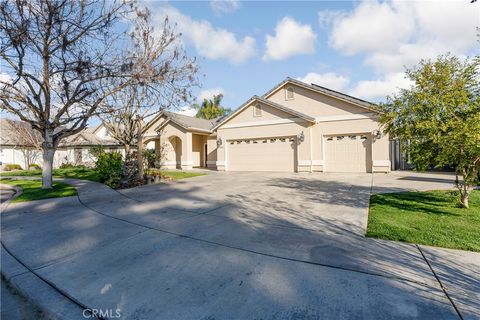 A home in Visalia