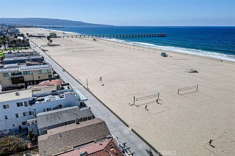 A home in Hermosa Beach