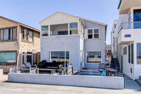 A home in Hermosa Beach