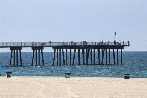 A home in Hermosa Beach