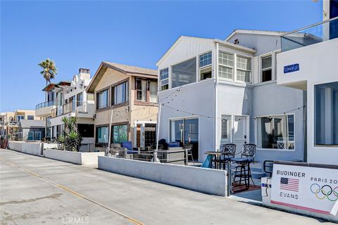 A home in Hermosa Beach