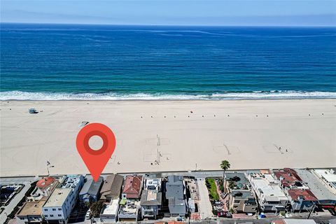 A home in Hermosa Beach