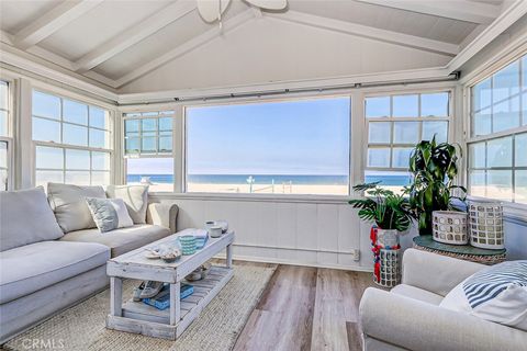 A home in Hermosa Beach