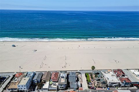 A home in Hermosa Beach