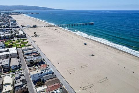 A home in Hermosa Beach