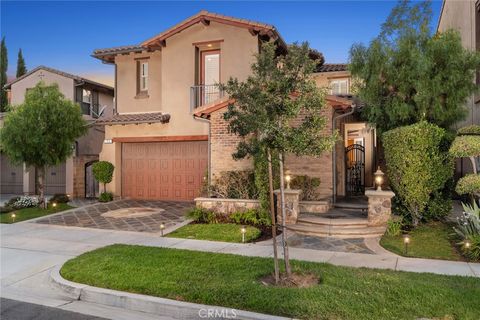 A home in Irvine