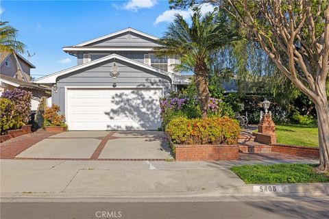 5408 Faculty Avenue Lakewood CA 90712