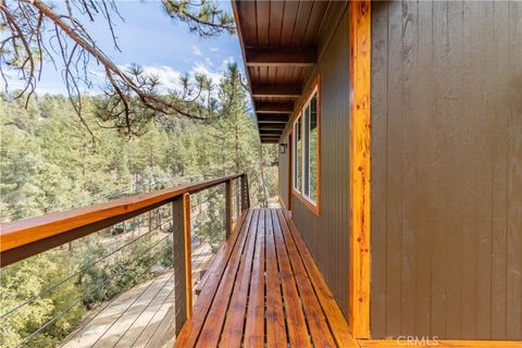 A home in Pine Mountain Club