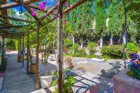 A home in Woodland Hills