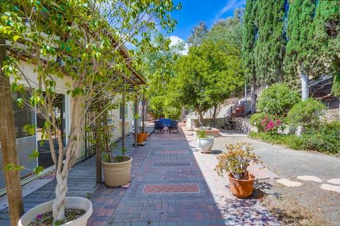 A home in Woodland Hills