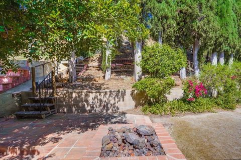 A home in Woodland Hills