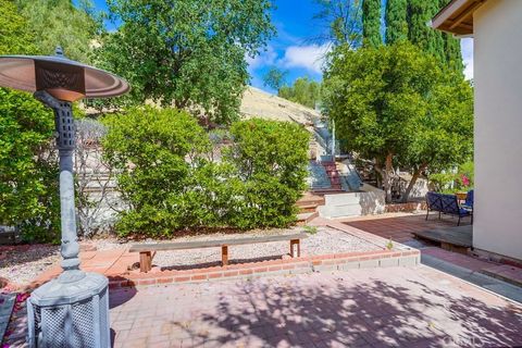 A home in Woodland Hills