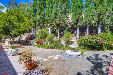 A home in Woodland Hills