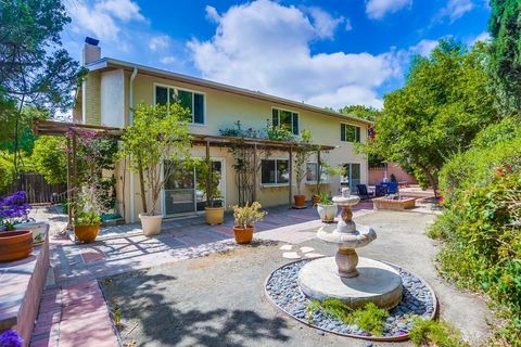 A home in Woodland Hills