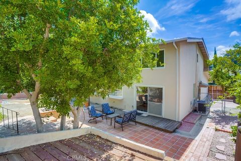 A home in Woodland Hills