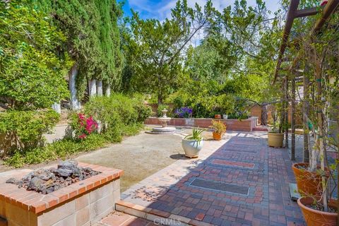 A home in Woodland Hills