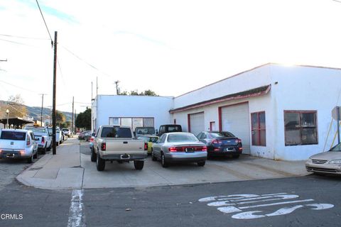 558 Santa Clara Street Fillmore CA 93015
