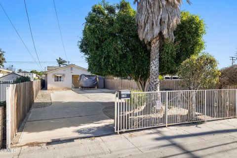 A home in Oxnard