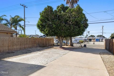 A home in Oxnard