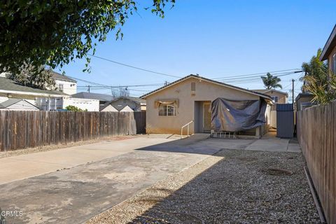 A home in Oxnard