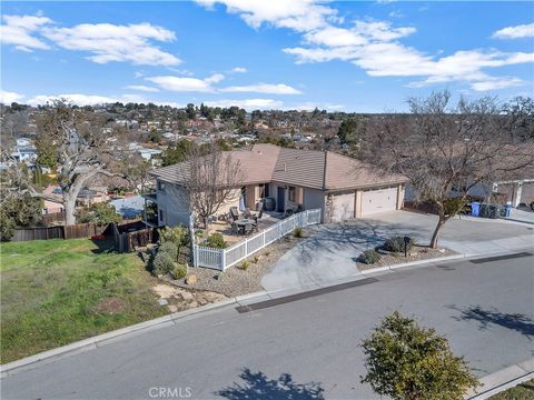 A home in Paso Robles