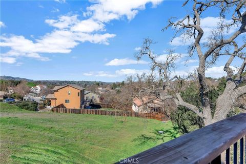 A home in Paso Robles