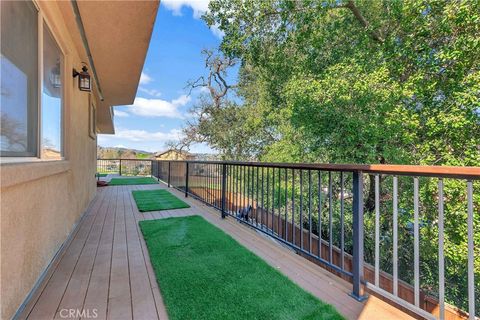 A home in Paso Robles