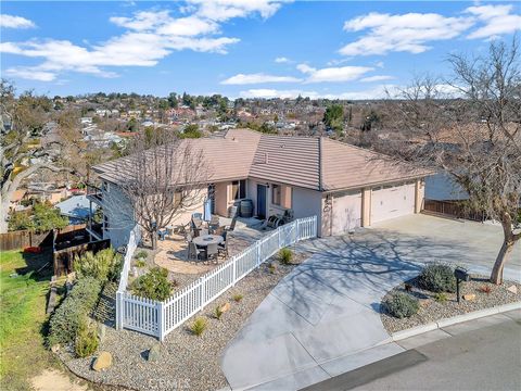 A home in Paso Robles