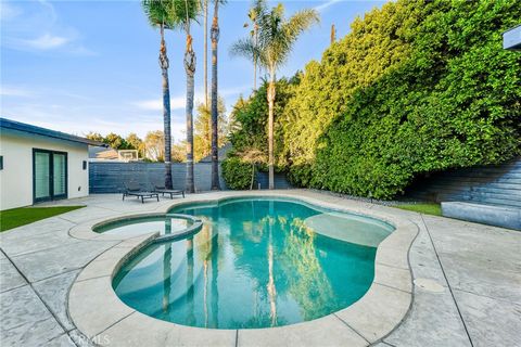 A home in Encino