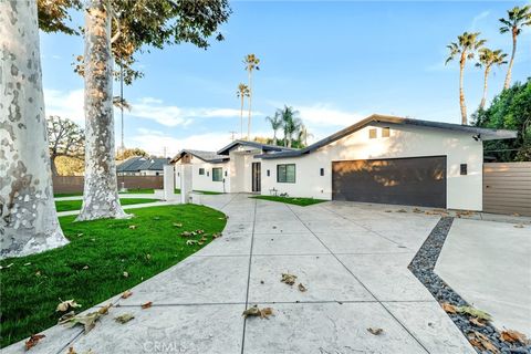 A home in Encino