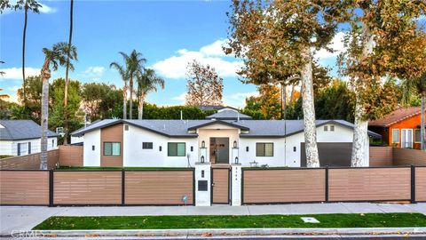 A home in Encino