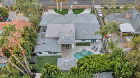 A home in Encino