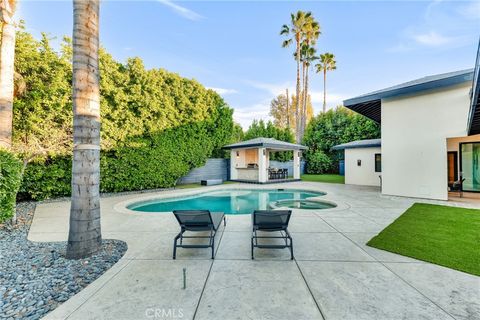 A home in Encino