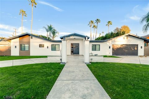 A home in Encino