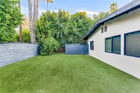 A home in Encino