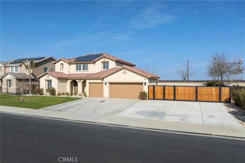 A home in Bakersfield