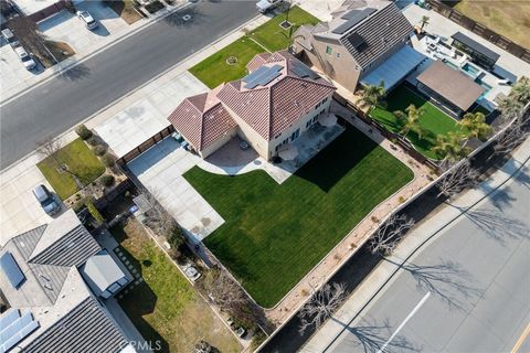 A home in Bakersfield