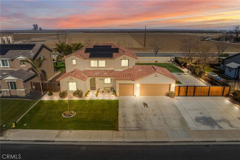 A home in Bakersfield